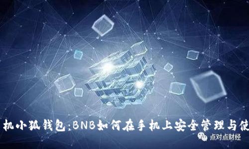 手机小狐钱包：BNB如何在手机上安全管理与使用