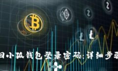 如何找回小狐钱包登录密码：详细步骤与技巧