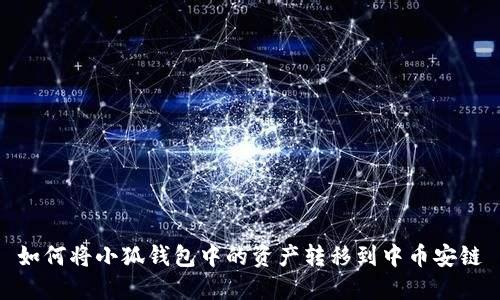 如何将小狐钱包中的资产转移到中币安链
