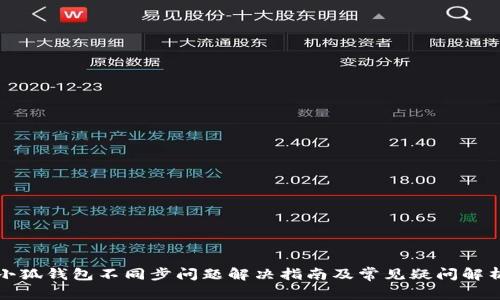 小狐钱包不同步问题解决指南及常见疑问解析