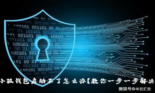 小狐钱包启动不了怎么办？教你一步一步解决!