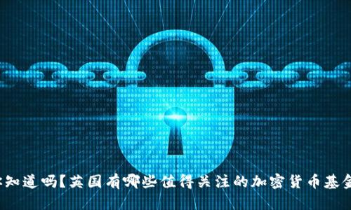 你知道吗？英国有哪些值得关注的加密货币基金？