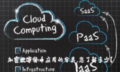 加密数字货币应用的分类