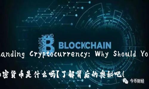 Understanding Cryptocurrency: Why Should You Care?

你知道加密货币是什么吗？了解背后的奥秘吧！