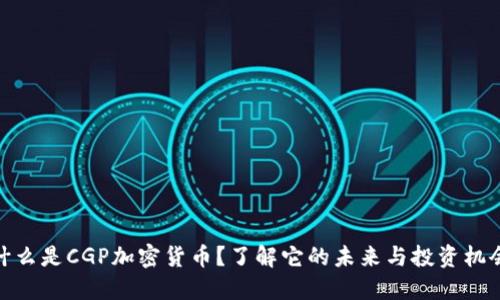 什么是CGP加密货币？了解它的未来与投资机会